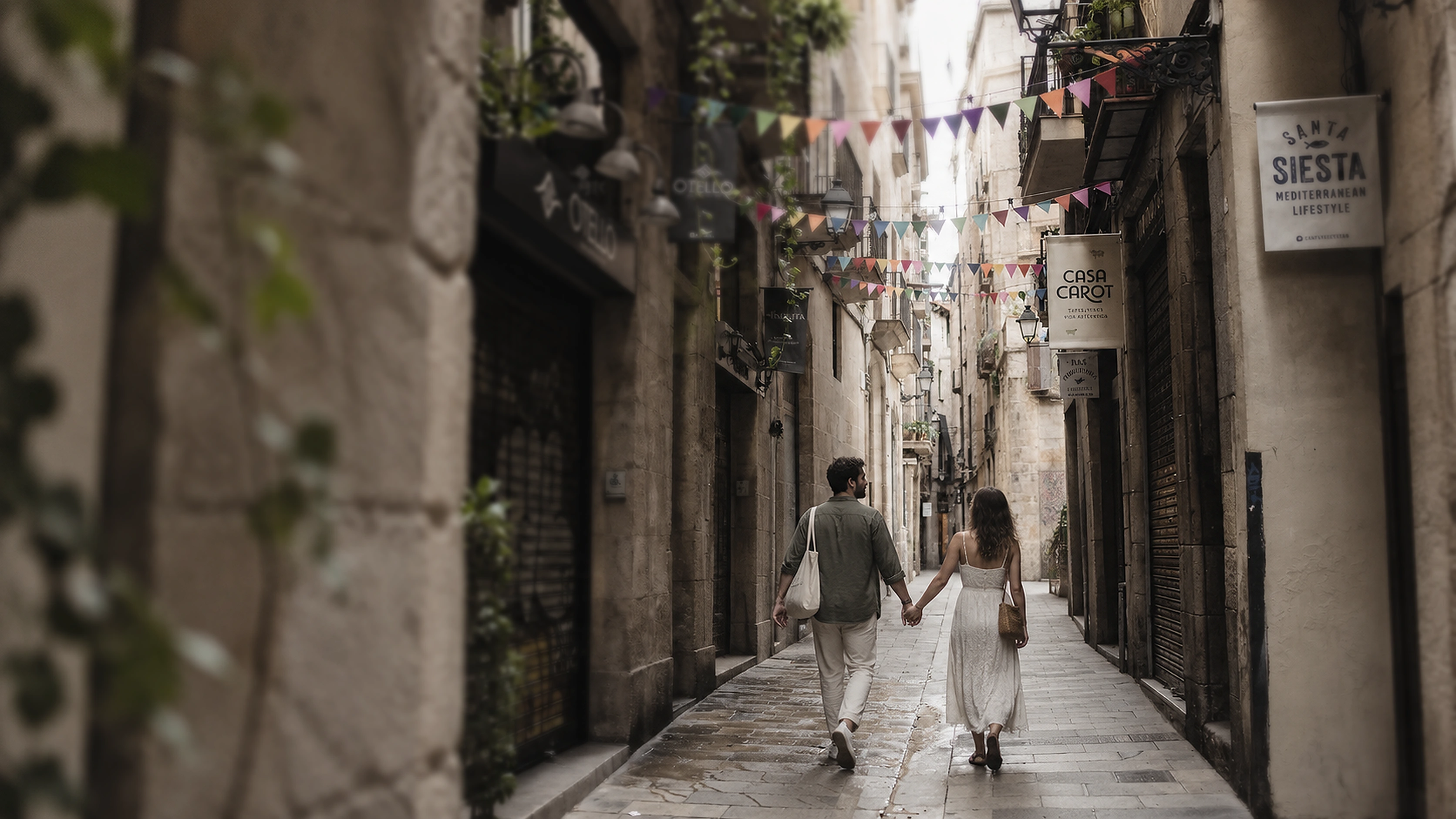 Velin Privé — private matchmaking in Barcelona