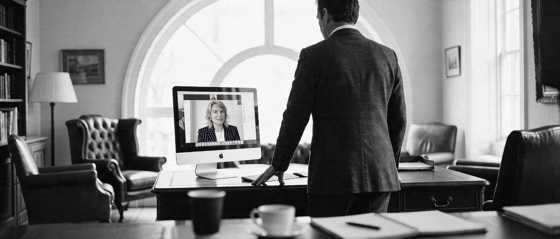 Private coaching interior for Velin Privé clients