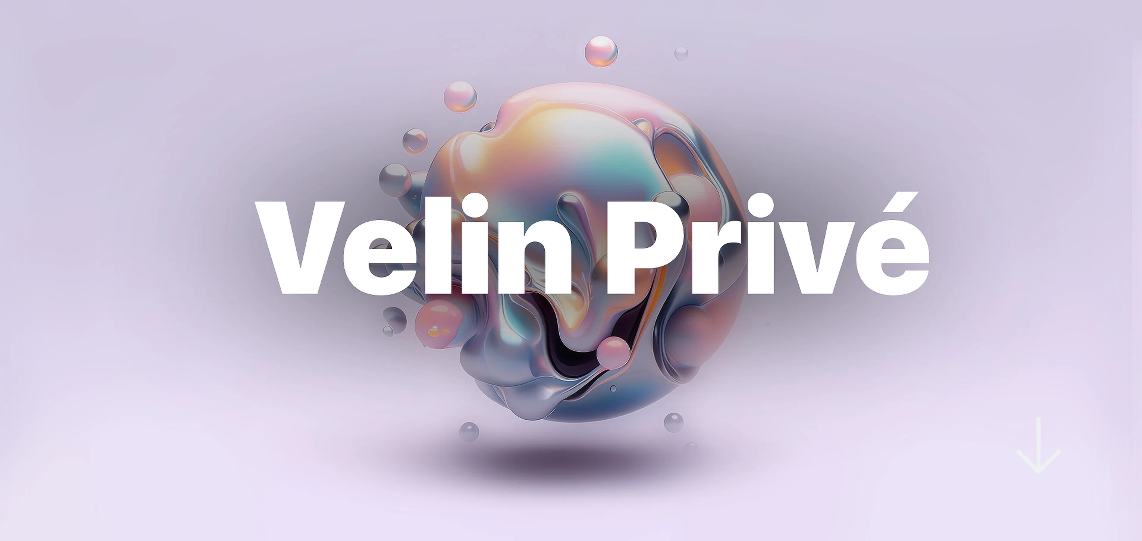 Velin Privé