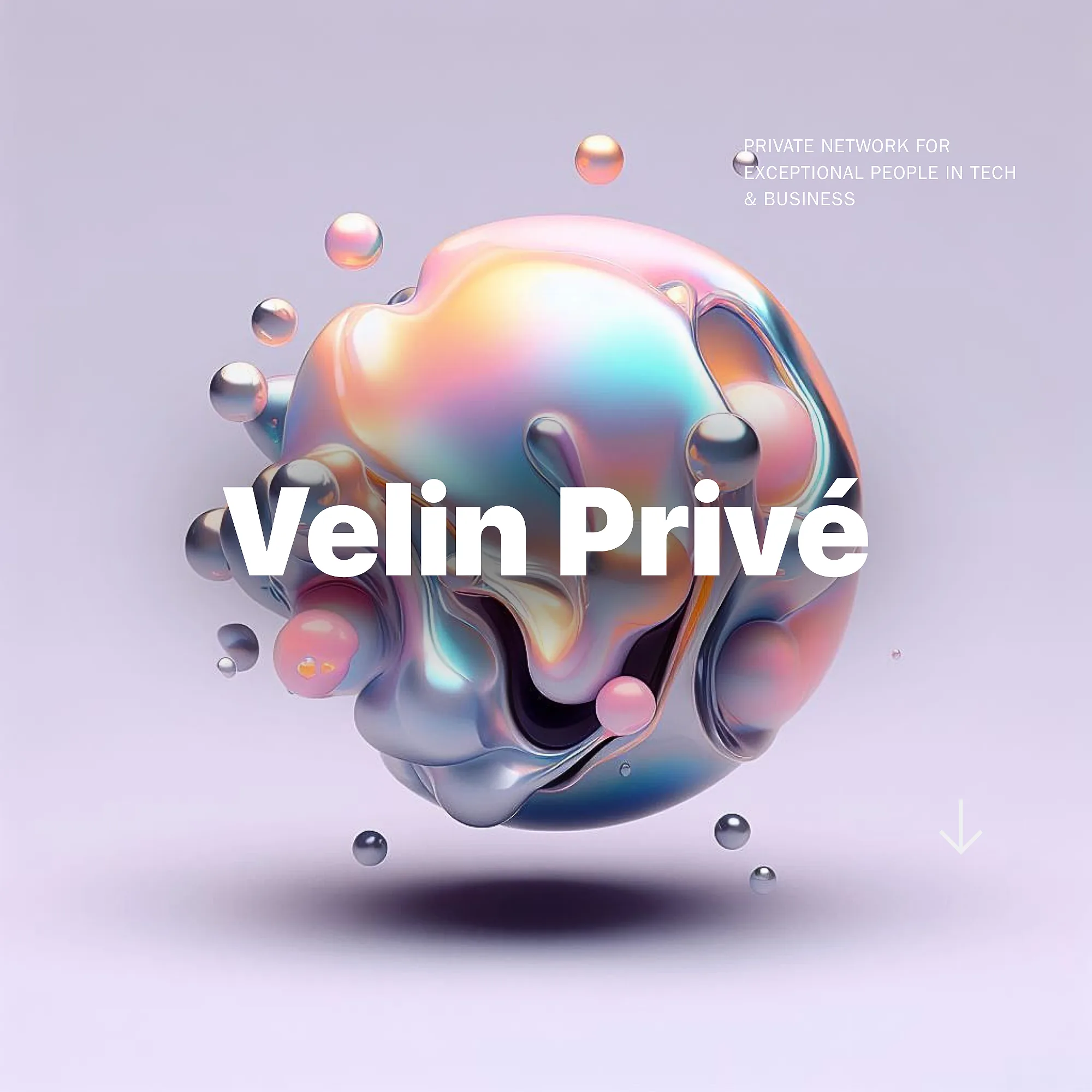 Velin Privé